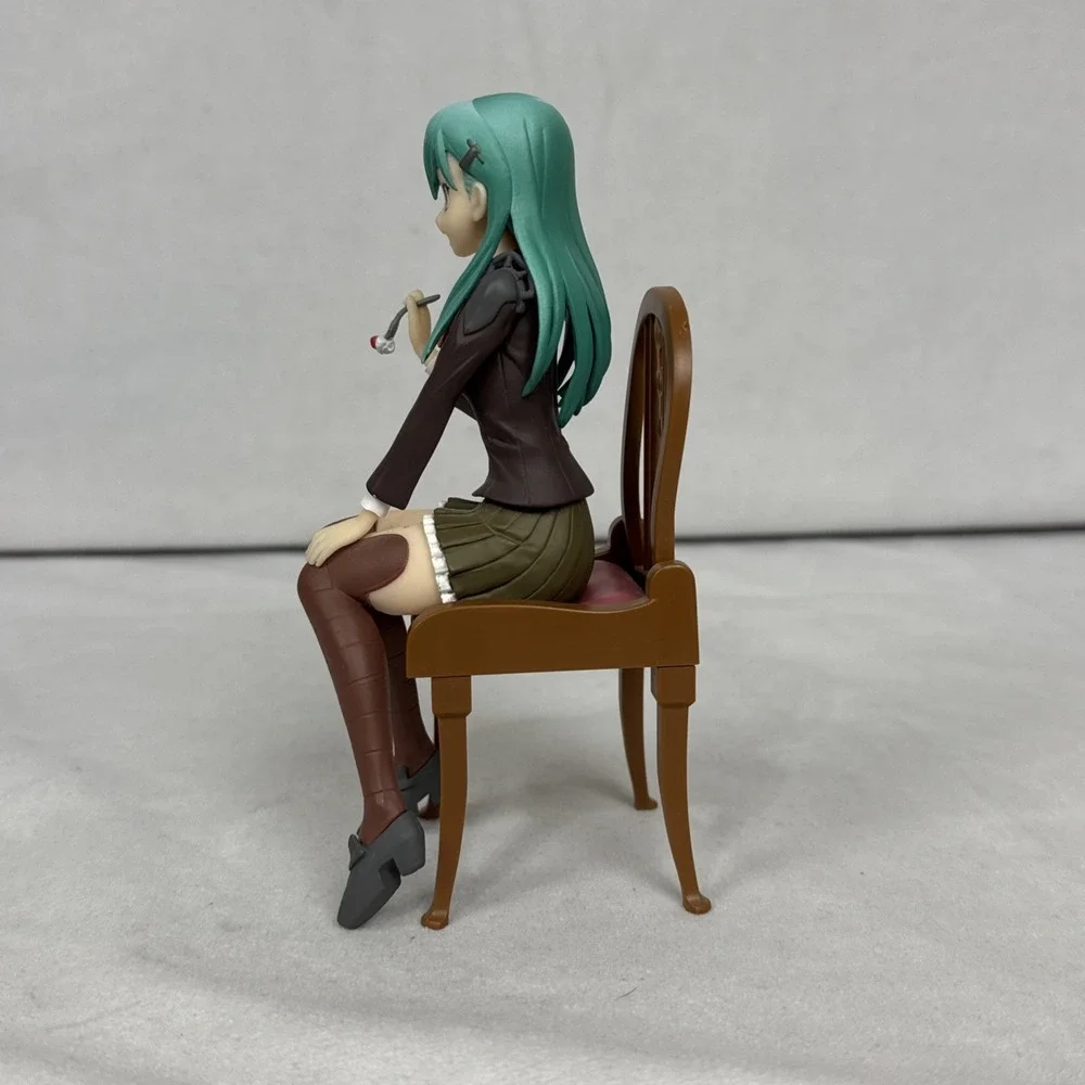 Suzuya Ceylon‎ Figure Tea Party SQ Banpresto Anime Kantai Collection KanColle